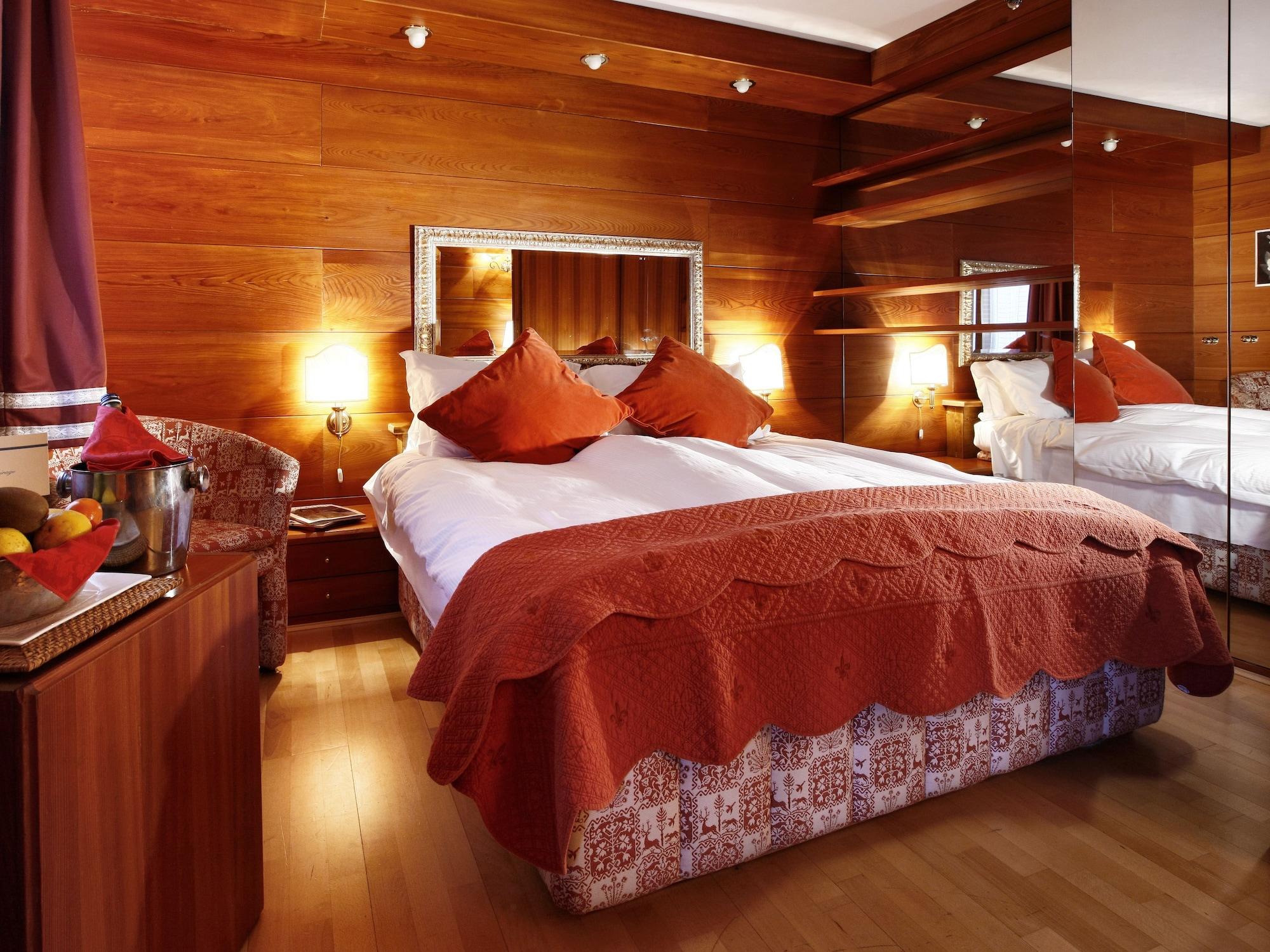 Hotel Mirage كورتينا دامبيتزو المظهر الخارجي الصورة