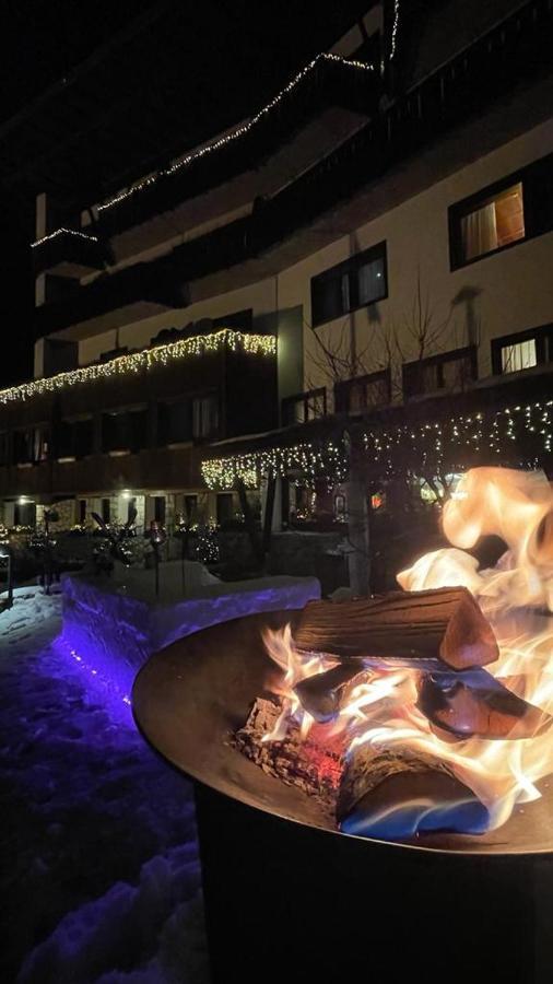 Hotel Mirage كورتينا دامبيتزو المظهر الخارجي الصورة