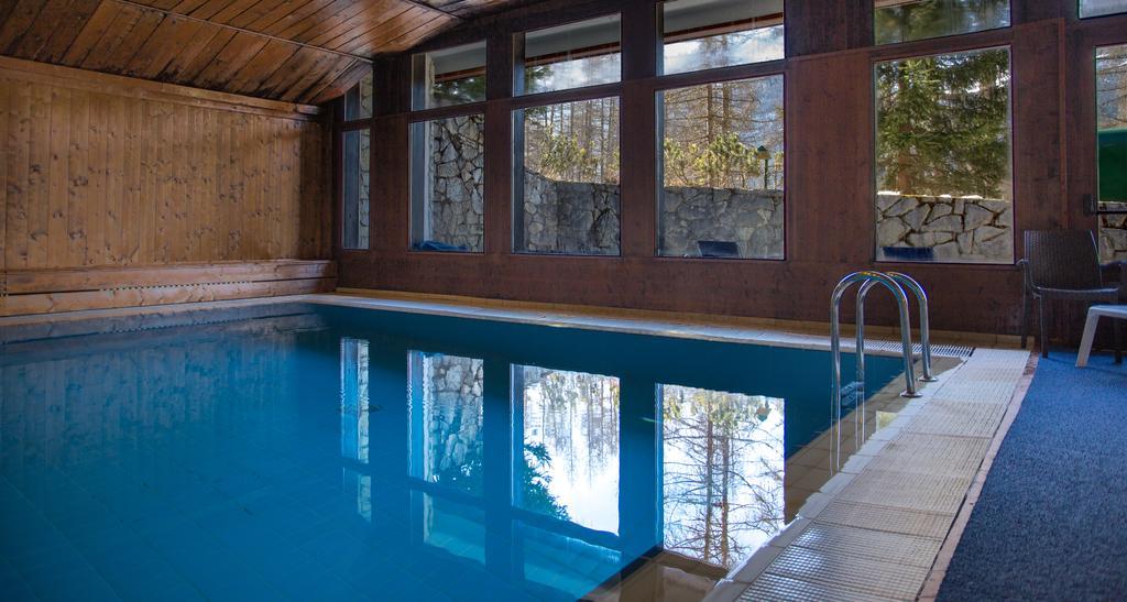 Hotel Mirage كورتينا دامبيتزو المظهر الخارجي الصورة